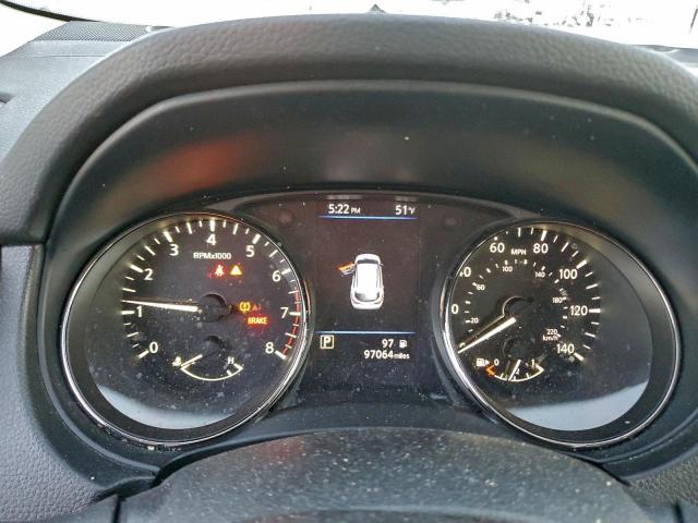 Nissan Rogue S Image 9