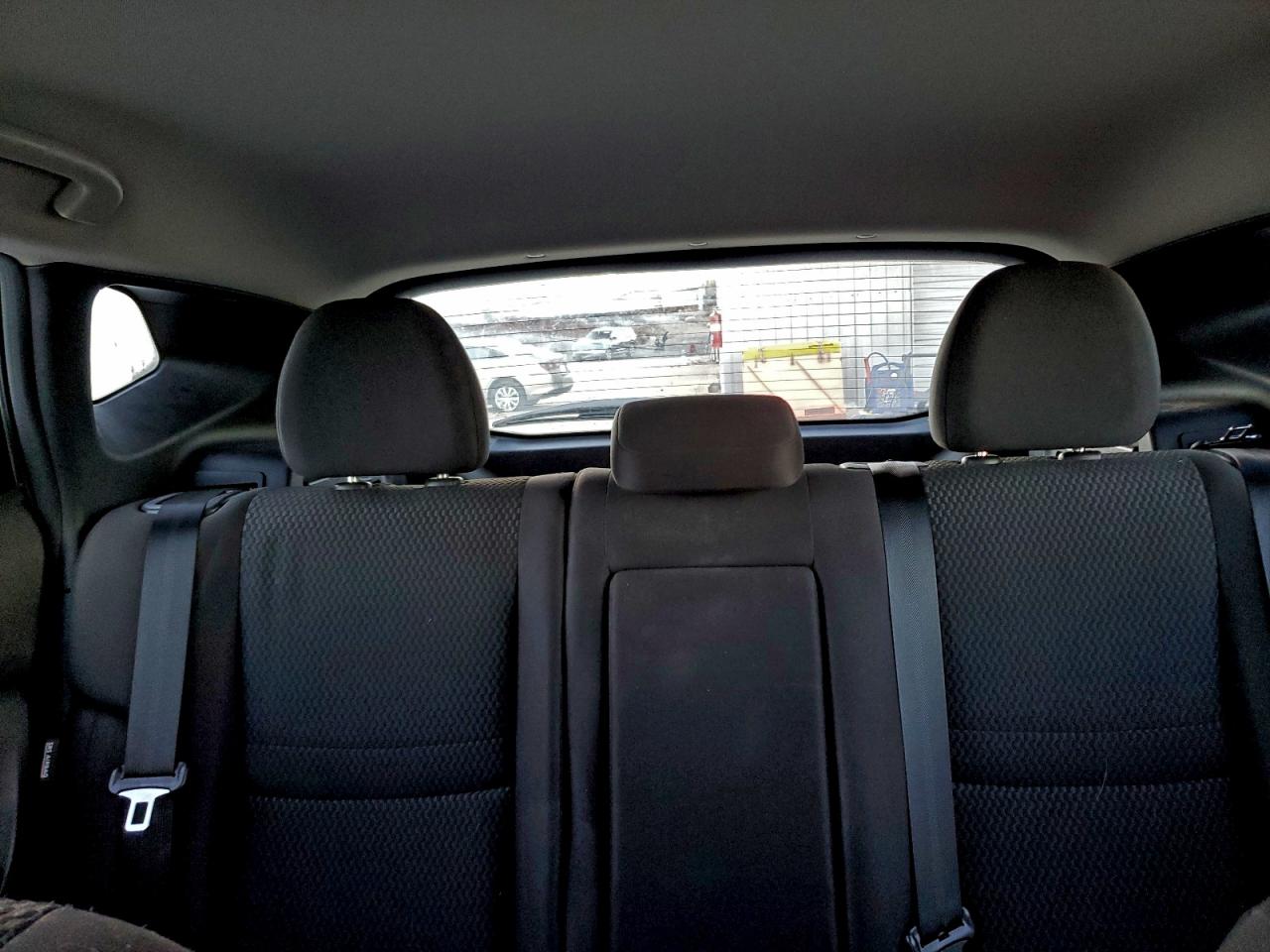 Nissan Rogue S Image 8