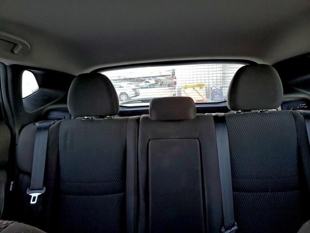 Nissan Rogue S Image 8