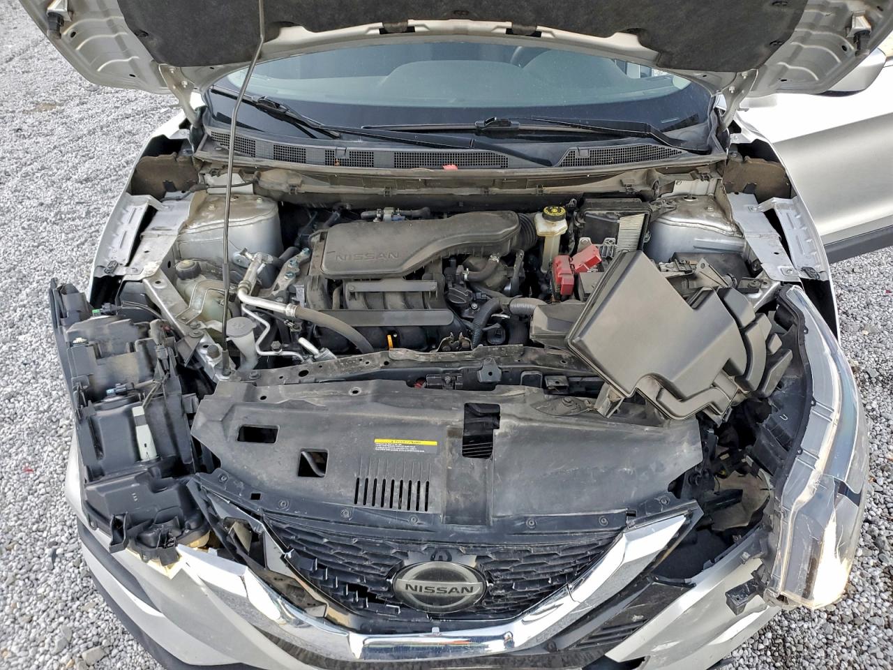 Nissan Rogue S Image 11