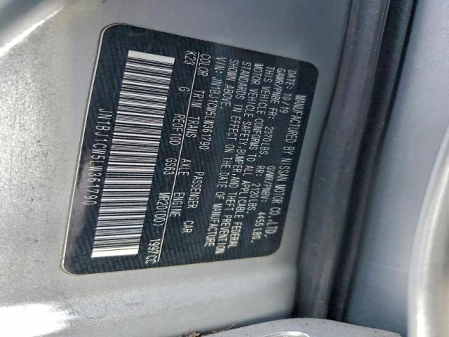 Nissan Rogue S Image 12