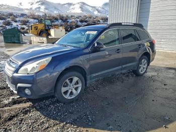  Salvage Subaru Legacy