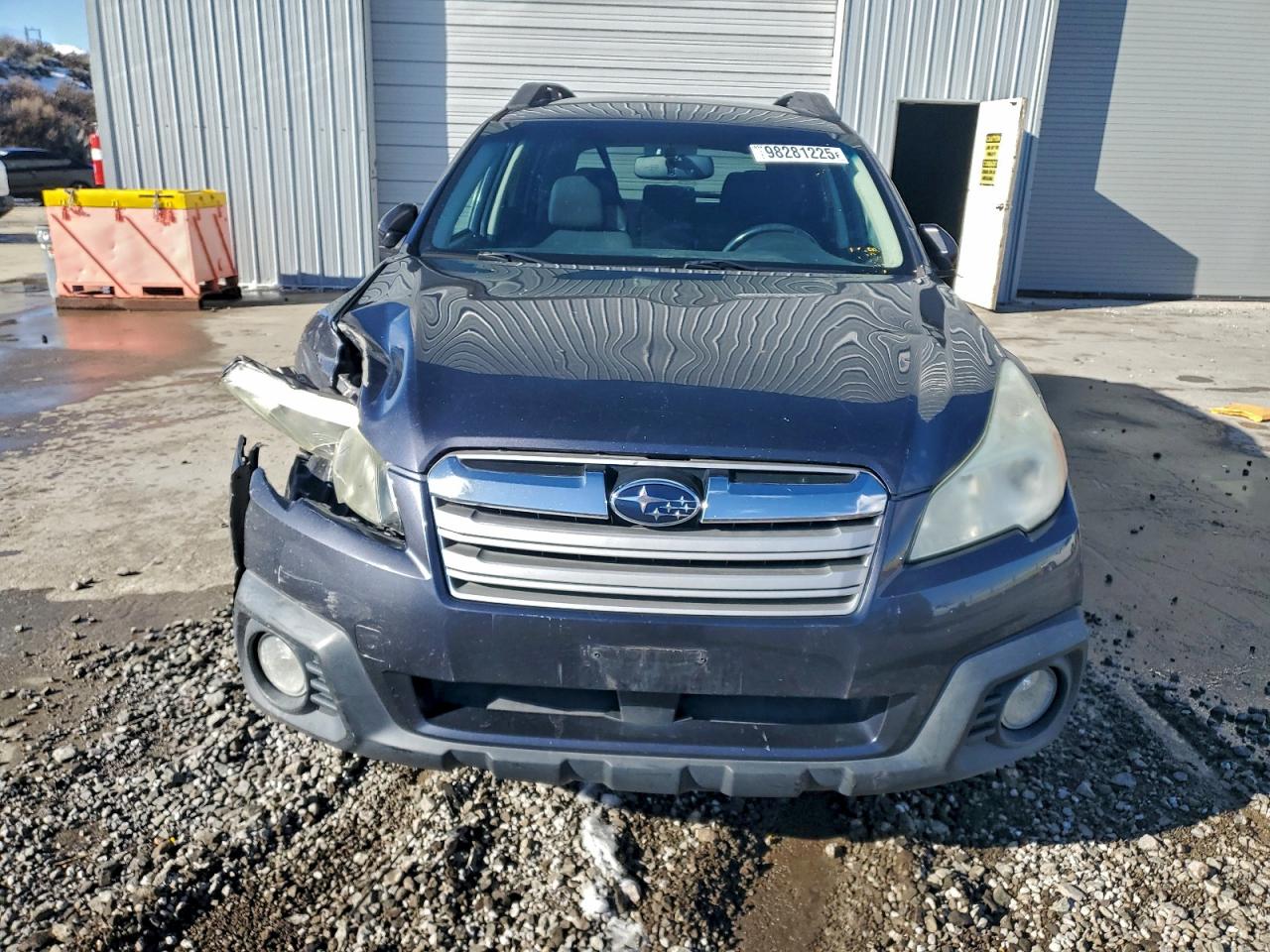 Subaru Legacy 2.5i Premium Image 13