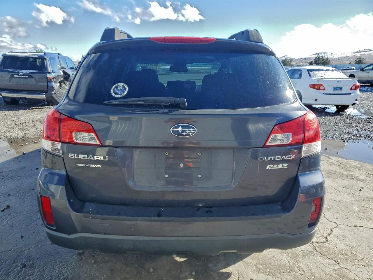 Subaru Legacy 2.5i Premium Image 3