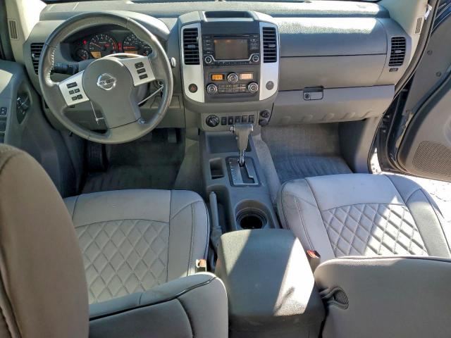 Nissan Frontier Sv Image 5