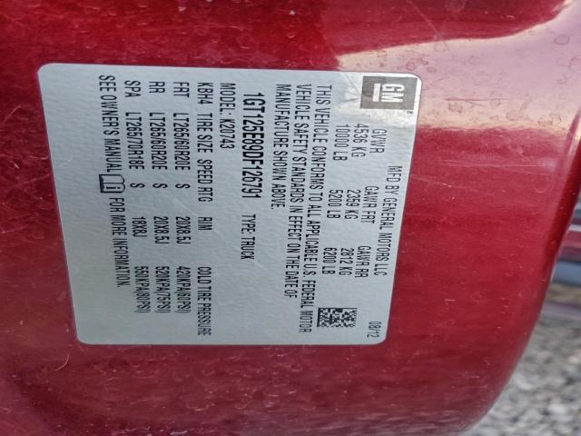 GMC Sierra K2500 Denali Image 12