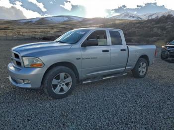  Salvage Dodge Ram 1500