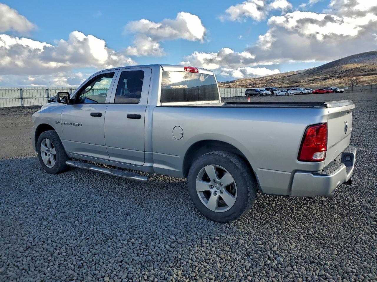 Dodge Ram 1500 St Image 11