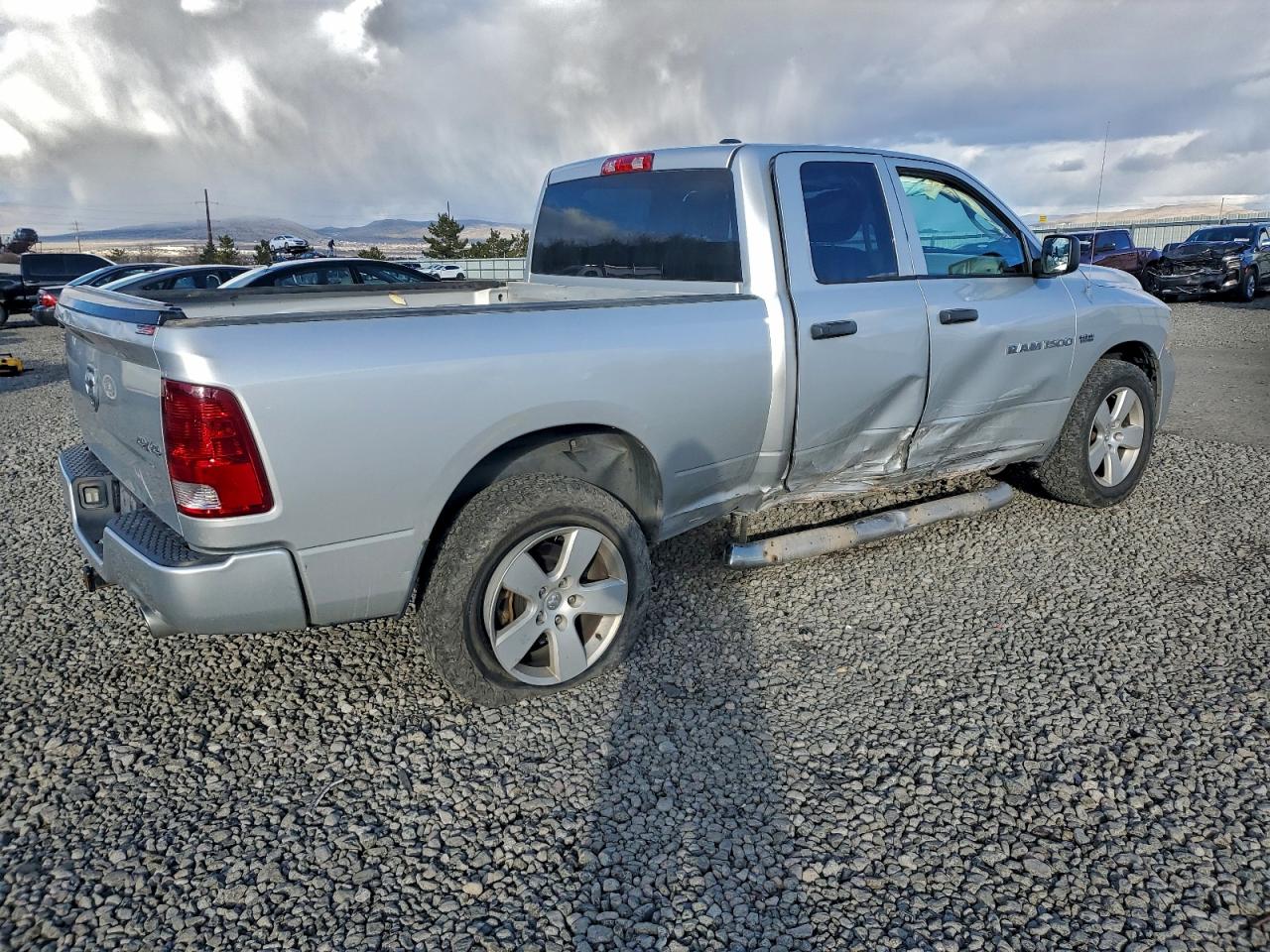 Dodge Ram 1500 St Image 7