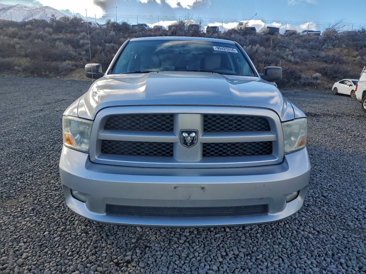 Dodge Ram 1500 St Image 12
