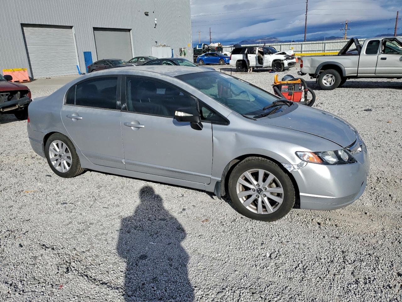 Honda Civic Hybrid Image 10