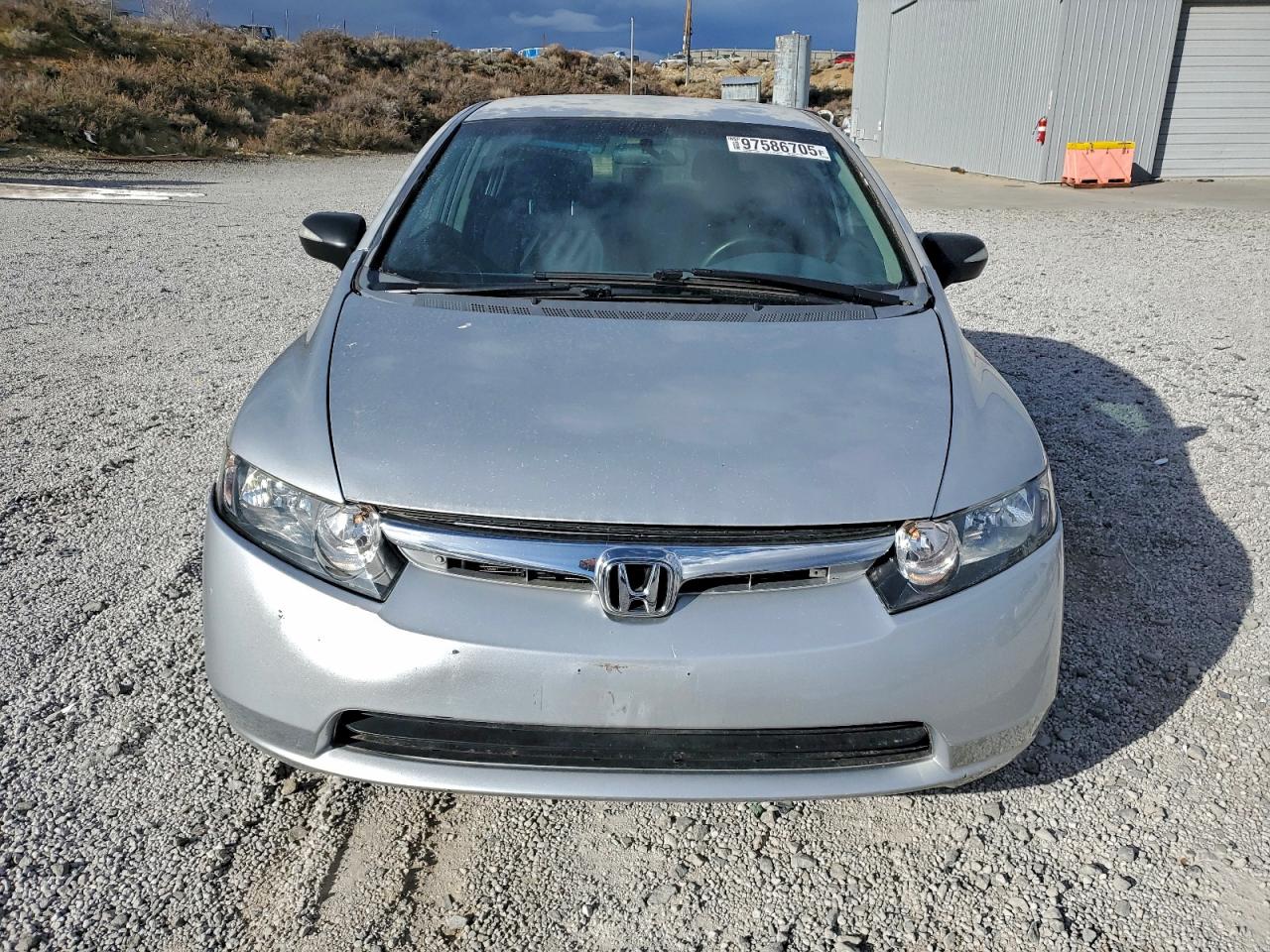 Honda Civic Hybrid Image 3