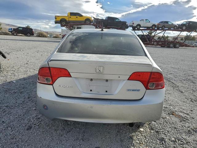 Honda Civic Hybrid Image 7