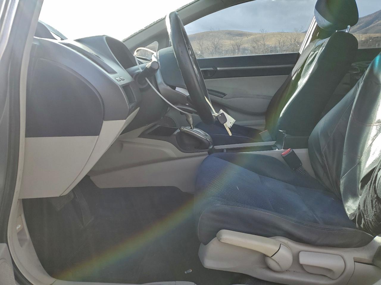 Honda Civic Hybrid Image 4