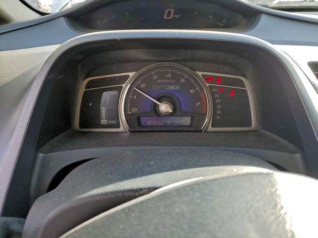 Honda Civic Hybrid Image 12