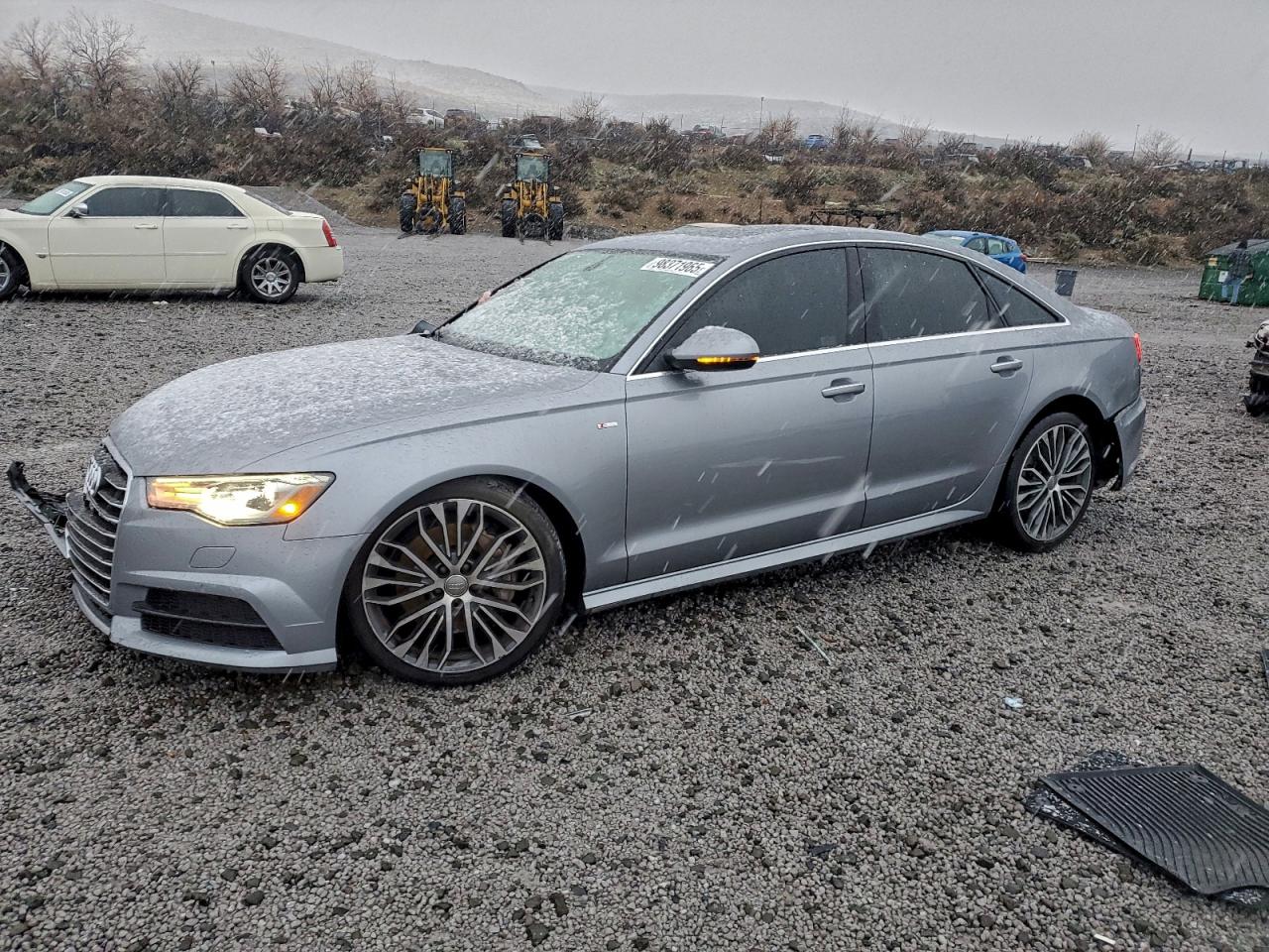 Audi A6 Premium Plus Image 1