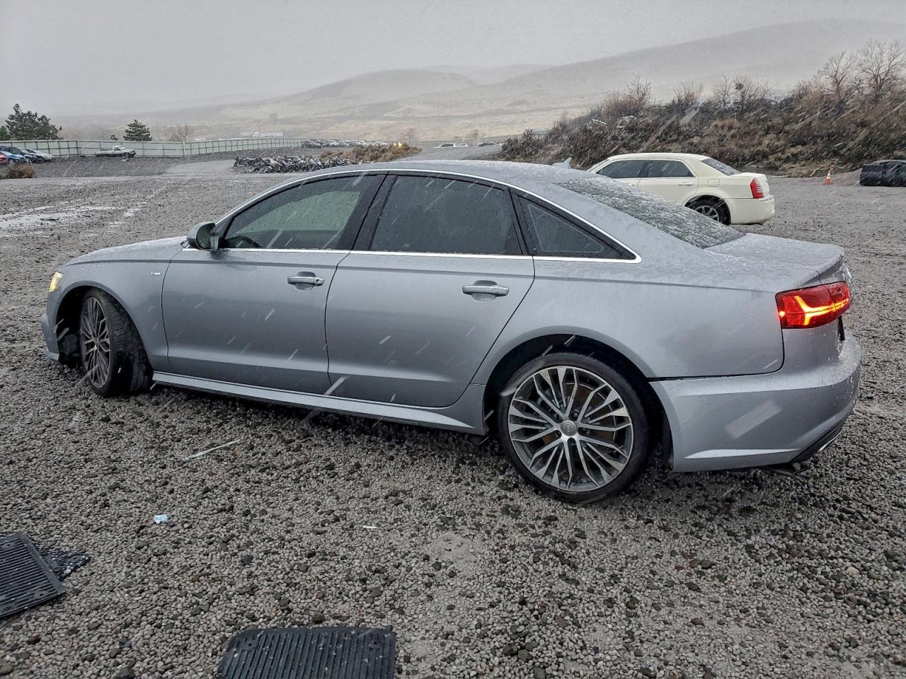 Audi A6 Premium Plus Image 2