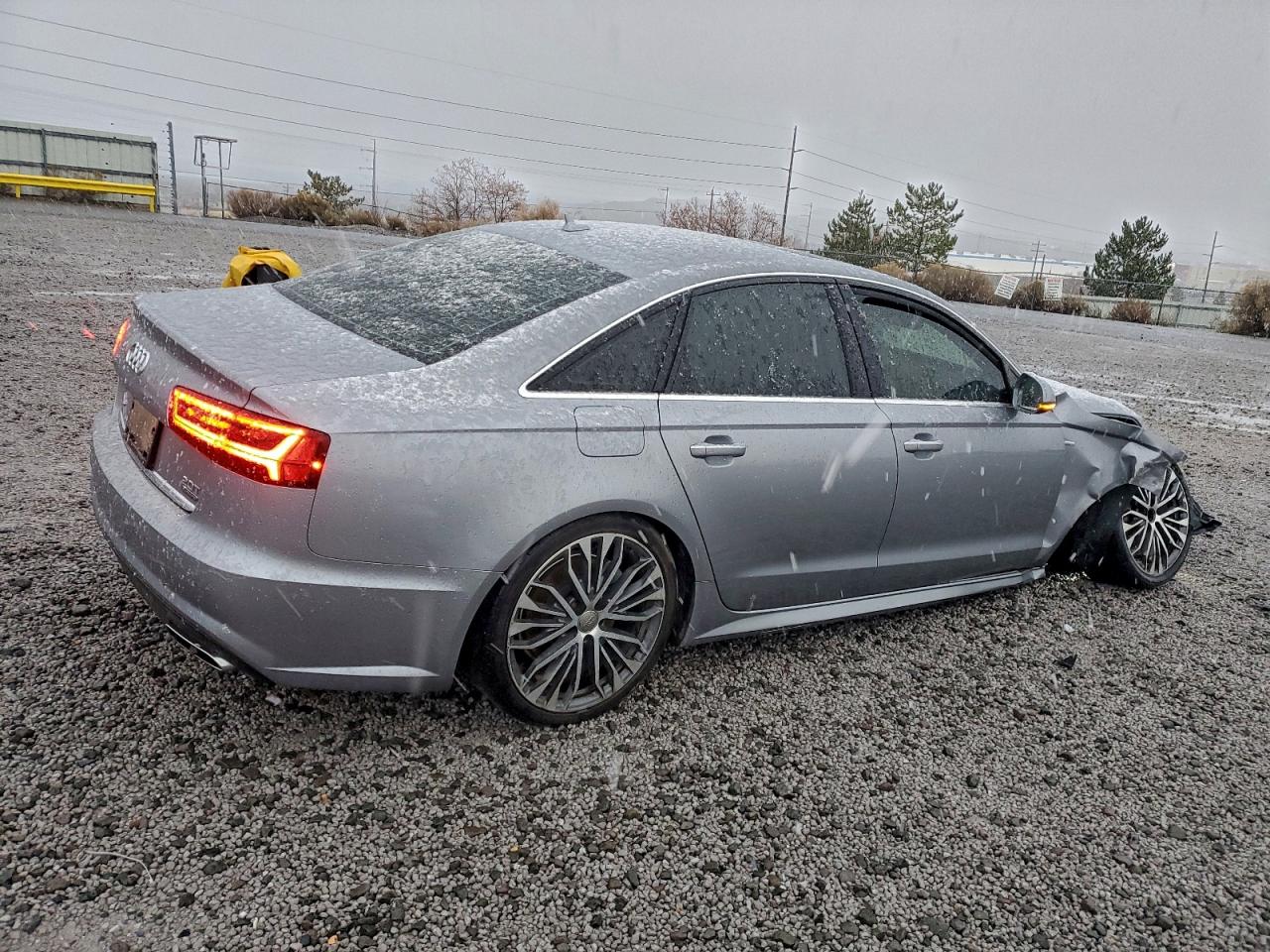 Audi A6 Premium Plus Image 3
