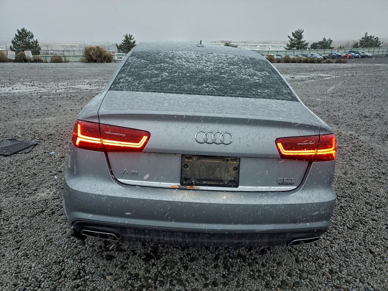 Audi A6 Premium Plus Image 12