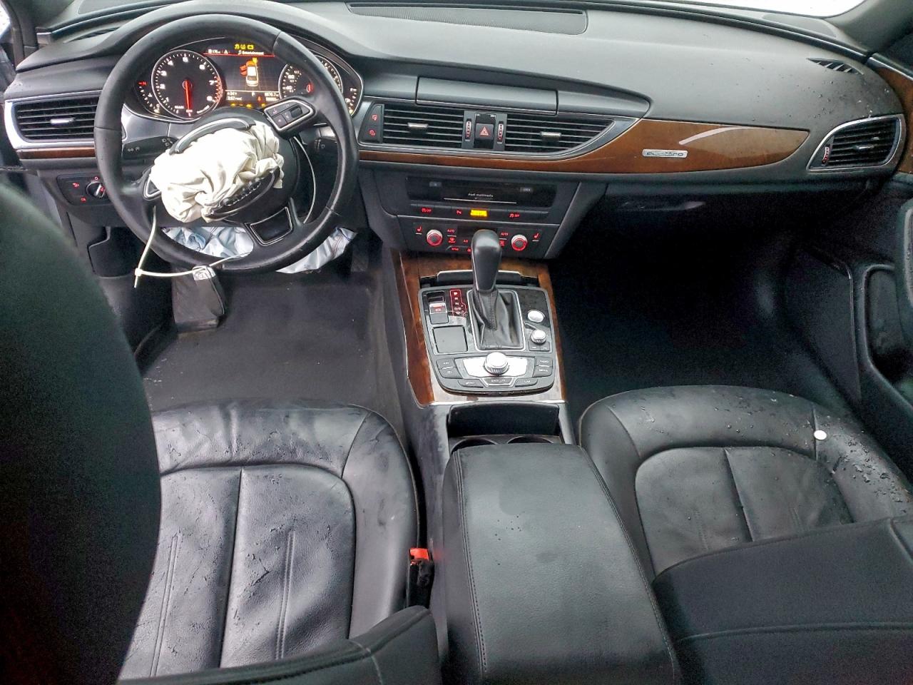 Audi A6 Premium Plus Image 8