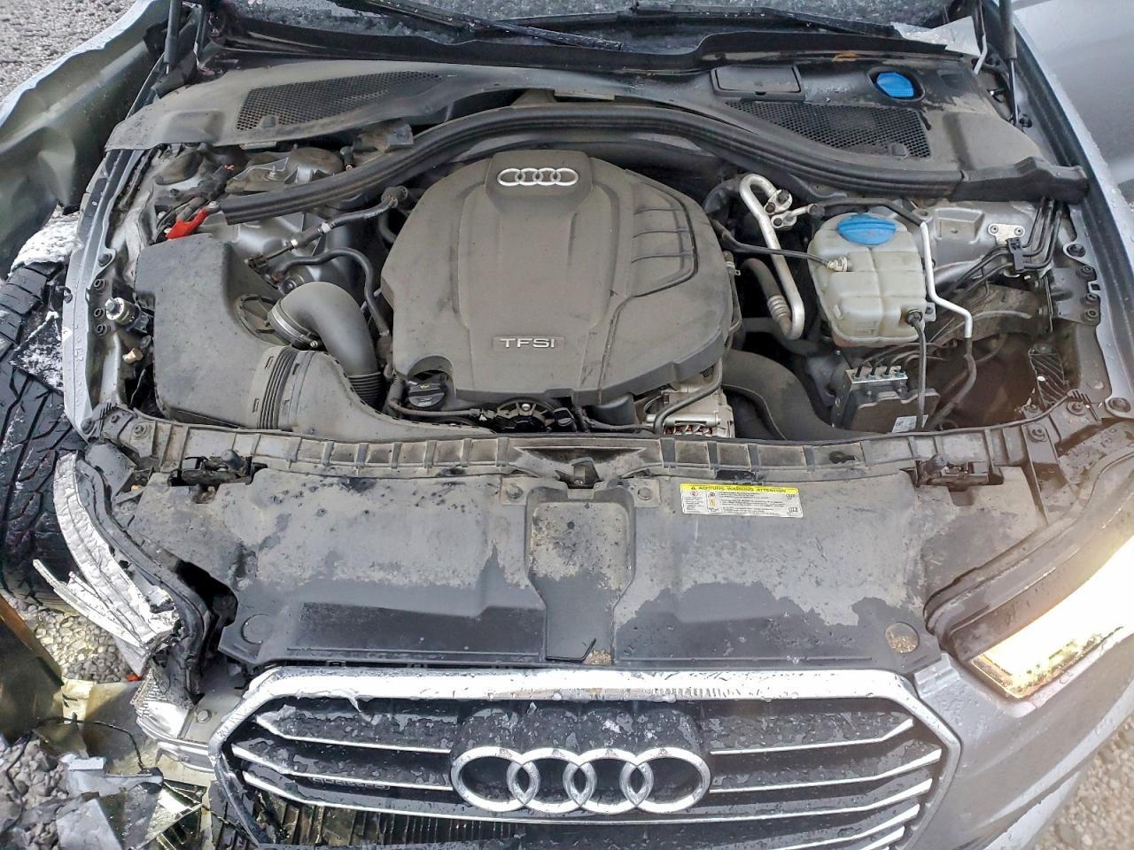 Audi A6 Premium Plus Image 4