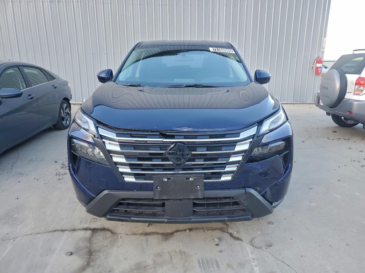 Nissan Rogue Sv Image 7