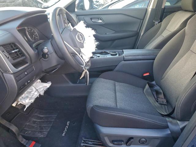 Nissan Rogue Sv Image 4