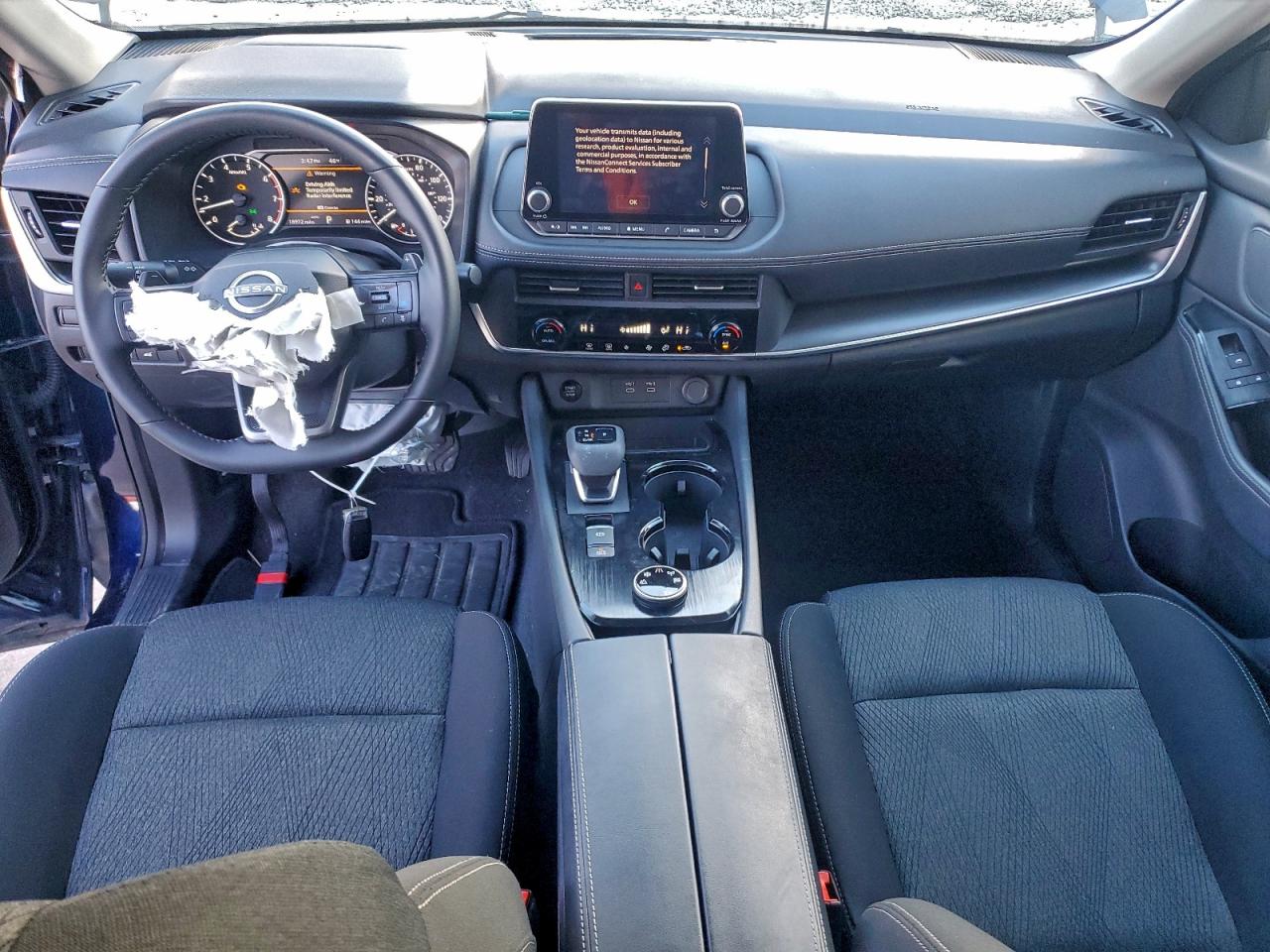 Nissan Rogue Sv Image 5