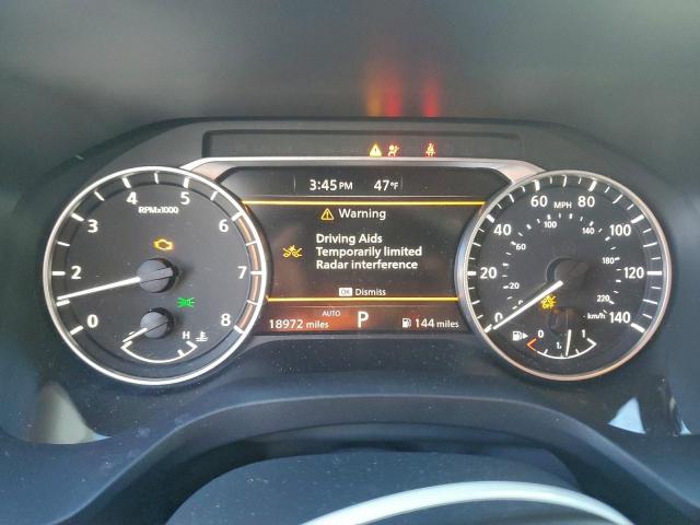 Nissan Rogue Sv Image 12