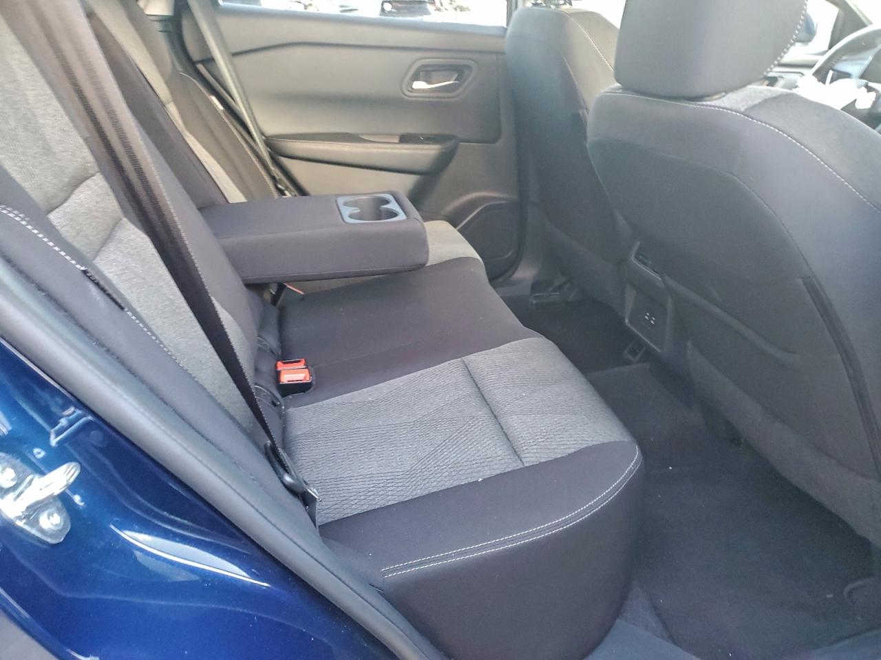 Nissan Rogue Sv Image 11