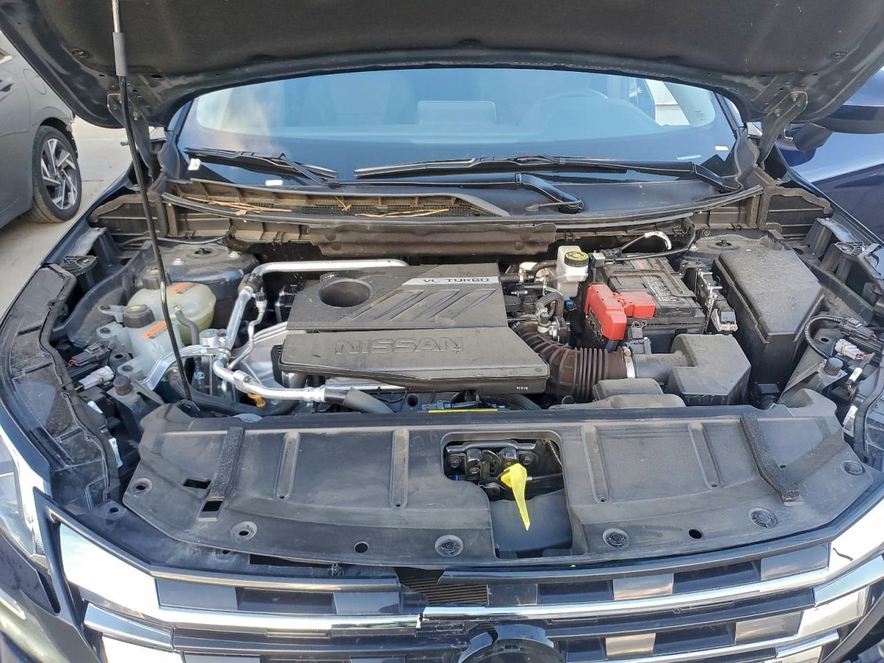 Nissan Rogue Sv Image 10