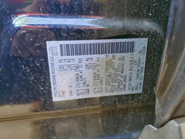 Nissan Rogue Sv Image 9