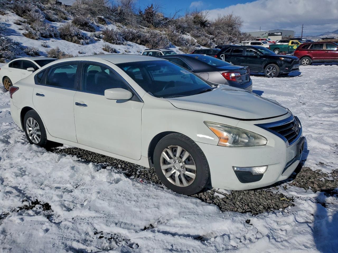 Nissan Altima 2.5 Image 3