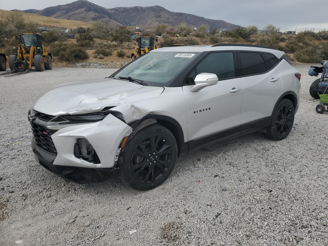 Chevrolet Blazer Rs Image 1