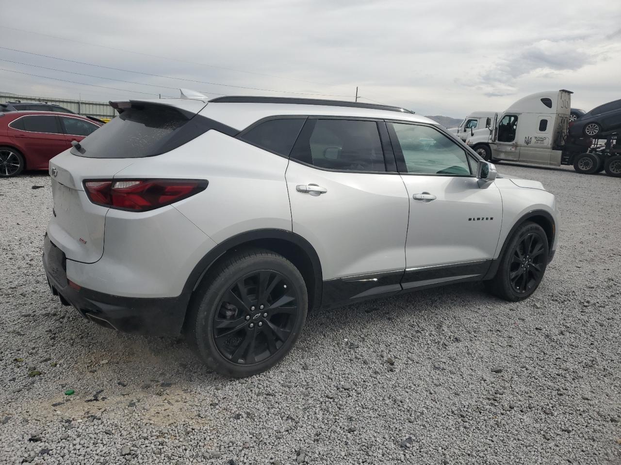 Chevrolet Blazer Rs Image 3