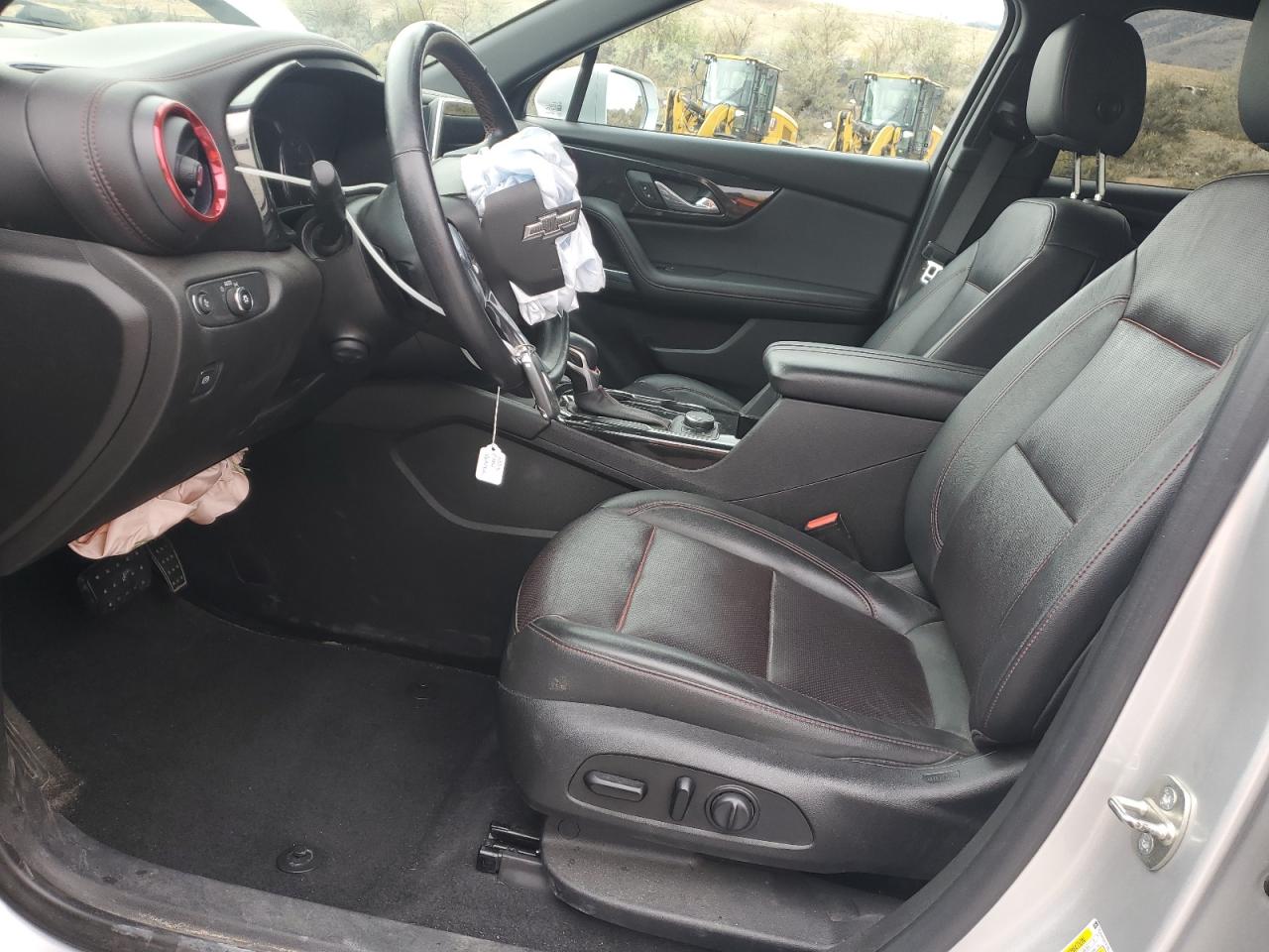 Chevrolet Blazer Rs Image 8