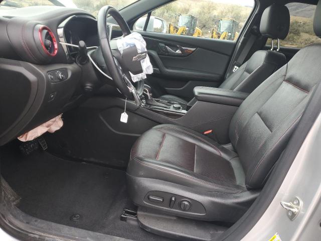 Chevrolet Blazer Rs Image 8