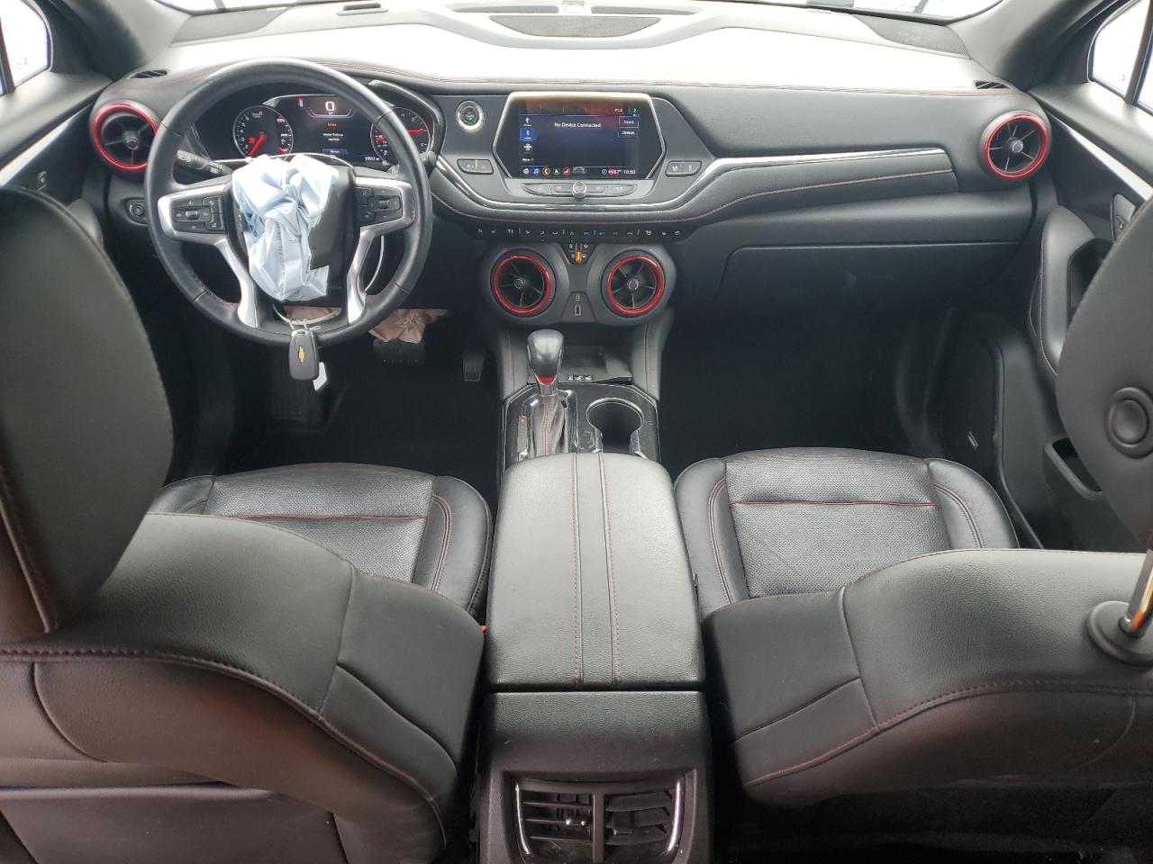 Chevrolet Blazer Rs Image 11