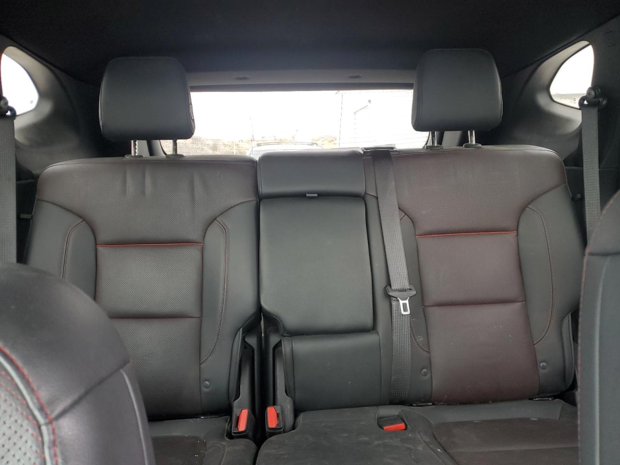 Chevrolet Blazer Rs Image 13