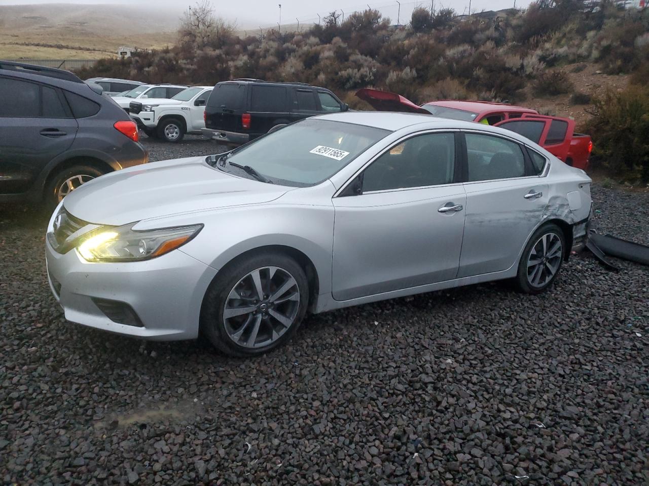 Nissan Altima 3.5sl Image 1