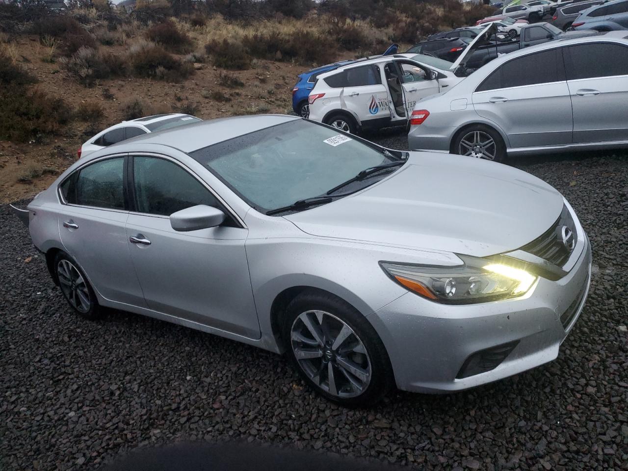 Nissan Altima 3.5sl Image 10