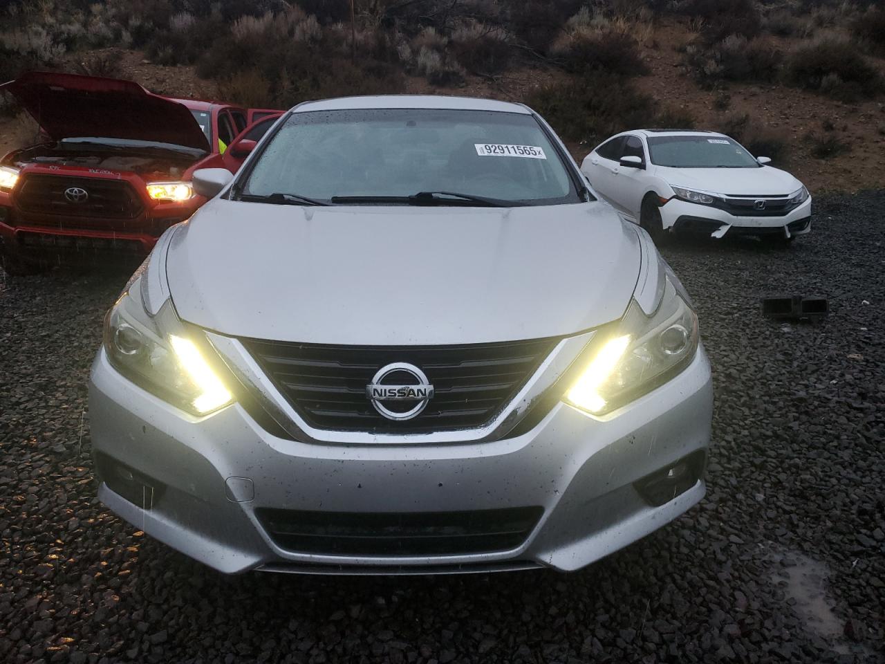 Nissan Altima 3.5sl Image 11