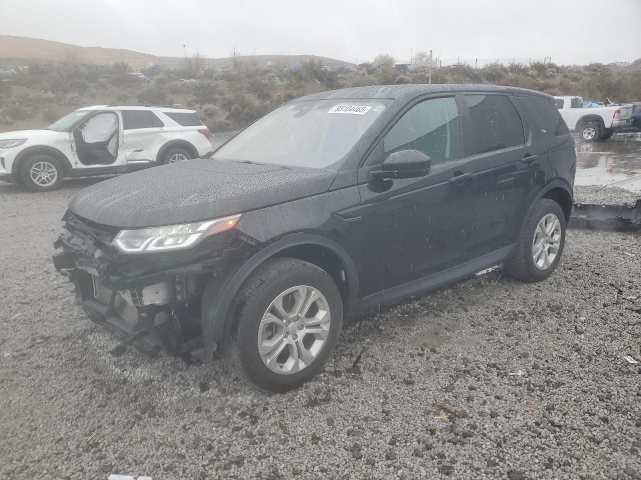 Land Rover Discovery Image 1