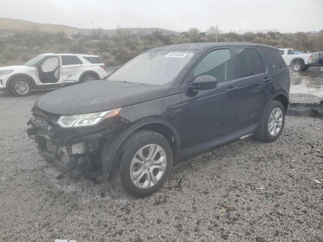  Salvage Land Rover Discovery