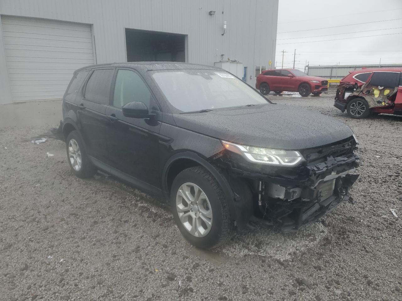 Land Rover Discovery Image 7