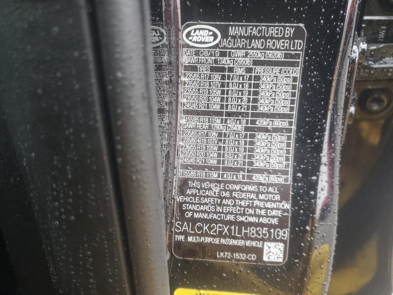 Land Rover Discovery Image 3