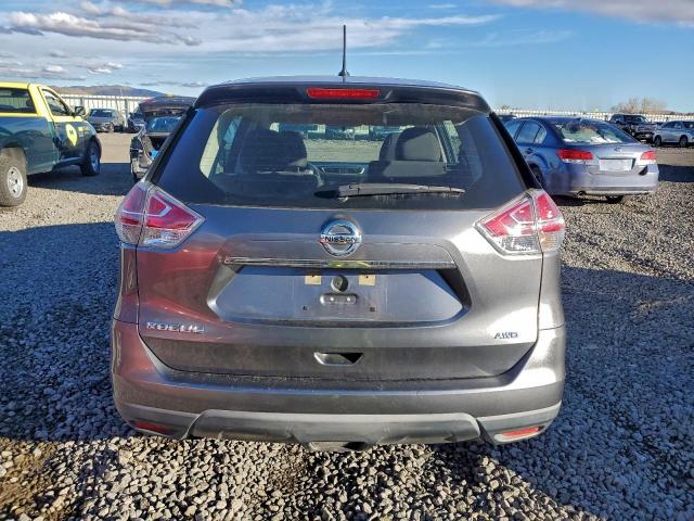 Nissan Rogue S Image 12