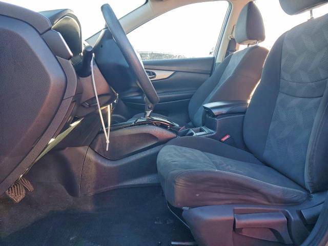 Nissan Rogue S Image 4