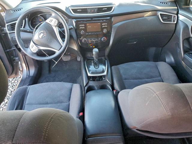 Nissan Rogue S Image 7