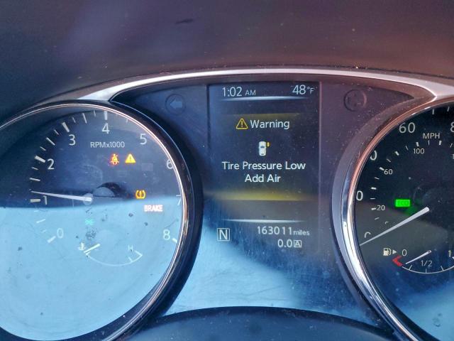 Nissan Rogue S Image 5